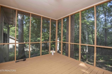 Discover this well maintained 3BR/2BA ranch home with an open on Toqua Golf Course - Loudon County in Tennessee - for sale on GolfHomes.com, golf home, golf lot