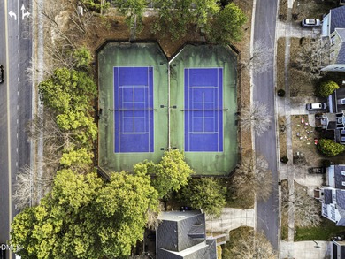 Nestled in the desirable Heritage golf community of Wake Forest on Heritage Golf Club in North Carolina - for sale on GolfHomes.com, golf home, golf lot