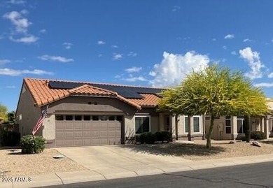 With over $90,000 spent on upgrades, this 2-bedroom 2-bath on Grandview Golf Course in Arizona - for sale on GolfHomes.com, golf home, golf lot