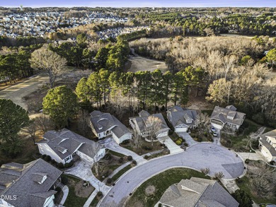 Nestled in the desirable Heritage golf community of Wake Forest on Heritage Golf Club in North Carolina - for sale on GolfHomes.com, golf home, golf lot