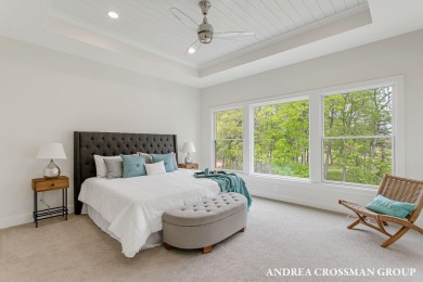 Welcome to your dream home nestled within the serene landscape on Muskegon Country Club in Michigan - for sale on GolfHomes.com, golf home, golf lot