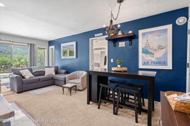 100 Terrace Lane is distinguished by its rare blend of privacy on The Snowmass Club in Colorado - for sale on GolfHomes.com, golf home, golf lot