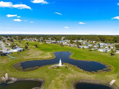 ~~~Welcome Home~~~ This charming 3-bedroom, 2-bath home is on The Links of Spruce Creek in Florida - for sale on GolfHomes.com, golf home, golf lot