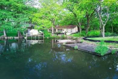 Rare Waterfront Opportunity Near Austin Country Club with Boat on Austin Country Club in Texas - for sale on GolfHomes.com, golf home, golf lot