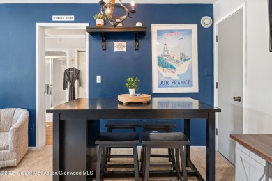 100 Terrace Lane is distinguished by its rare blend of privacy on The Snowmass Club in Colorado - for sale on GolfHomes.com, golf home, golf lot