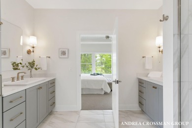 Welcome to your dream home nestled within the serene landscape on Muskegon Country Club in Michigan - for sale on GolfHomes.com, golf home, golf lot