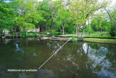 Rare Waterfront Opportunity Near Austin Country Club with Boat on Austin Country Club in Texas - for sale on GolfHomes.com, golf home, golf lot