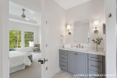 Welcome to your dream home nestled within the serene landscape on Muskegon Country Club in Michigan - for sale on GolfHomes.com, golf home, golf lot
