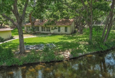 Rare Waterfront Opportunity Near Austin Country Club with Boat on Austin Country Club in Texas - for sale on GolfHomes.com, golf home, golf lot