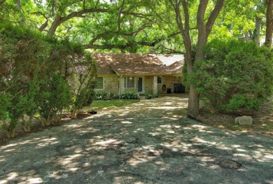 Rare Waterfront Opportunity Near Austin Country Club with Boat on Austin Country Club in Texas - for sale on GolfHomes.com, golf home, golf lot