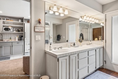 100 Terrace Lane is distinguished by its rare blend of privacy on The Snowmass Club in Colorado - for sale on GolfHomes.com, golf home, golf lot