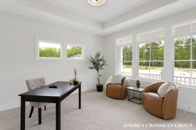 Welcome to your dream home nestled within the serene landscape on Muskegon Country Club in Michigan - for sale on GolfHomes.com, golf home, golf lot