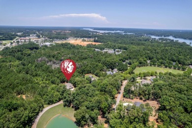 Lake Access home in Parkside at Cuscowilla.  This pristine 4 BR on The Golf Club at Cuscowilla in Georgia - for sale on GolfHomes.com, golf home, golf lot