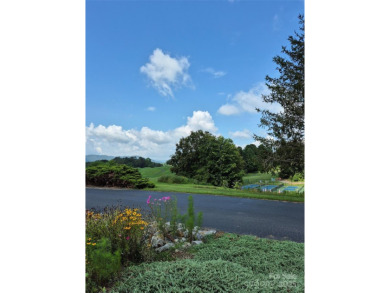 Meticulously cared-for home mixes elegance w/ comfort in this on Reems Creek Golf Club in North Carolina - for sale on GolfHomes.com, golf home, golf lot