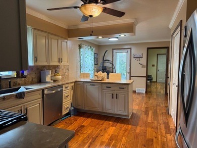 Beautiful home in Lake Shore Country Club District over looking on Lake Shore Country Club in Pennsylvania - for sale on GolfHomes.com, golf home, golf lot