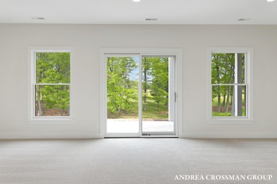 Welcome to your dream home nestled within the serene landscape on Muskegon Country Club in Michigan - for sale on GolfHomes.com, golf home, golf lot