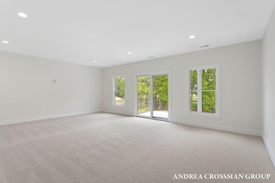 Welcome to your dream home nestled within the serene landscape on Muskegon Country Club in Michigan - for sale on GolfHomes.com, golf home, golf lot