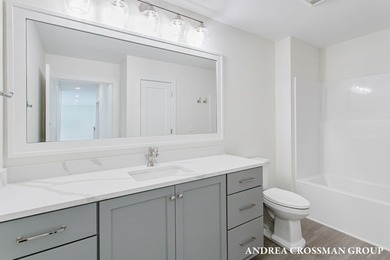 Welcome to your dream home nestled within the serene landscape on Muskegon Country Club in Michigan - for sale on GolfHomes.com, golf home, golf lot