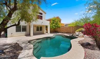 Welcome to the most charming home where comfort meets style in on Tatum Ranch Golf Course in Arizona - for sale on GolfHomes.com, golf home, golf lot