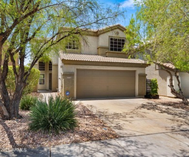 Welcome to the most charming home where comfort meets style in on Tatum Ranch Golf Course in Arizona - for sale on GolfHomes.com, golf home, golf lot