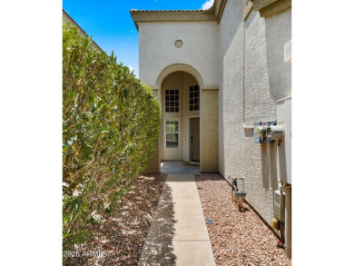 Welcome to the most charming home where comfort meets style in on Tatum Ranch Golf Course in Arizona - for sale on GolfHomes.com, golf home, golf lot