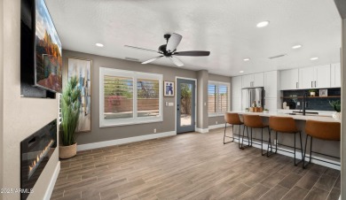 Welcome to the most charming home where comfort meets style in on Tatum Ranch Golf Course in Arizona - for sale on GolfHomes.com, golf home, golf lot