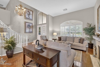 Experience exceptional golf course living in the guard-gated on Ironwood Golf Club in Arizona - for sale on GolfHomes.com, golf home, golf lot