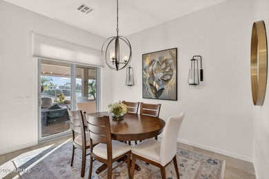 Experience exceptional golf course living in the guard-gated on Ironwood Golf Club in Arizona - for sale on GolfHomes.com, golf home, golf lot