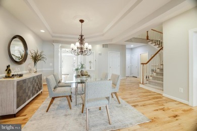 Open house 3/1 from 1:30-3:30.  Elegance and comfort abound in on Trump National Golf Club Washington, DC in Virginia - for sale on GolfHomes.com, golf home, golf lot