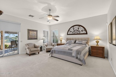 Experience exceptional golf course living in the guard-gated on Ironwood Golf Club in Arizona - for sale on GolfHomes.com, golf home, golf lot