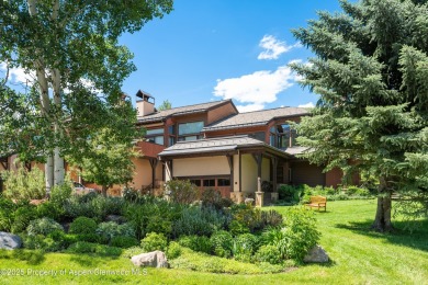 A beautifully renovated corner townhome, just a short stroll on The Snowmass Club in Colorado - for sale on GolfHomes.com, golf home, golf lot