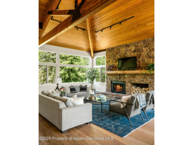 A beautifully renovated corner townhome, just a short stroll on The Snowmass Club in Colorado - for sale on GolfHomes.com, golf home, golf lot