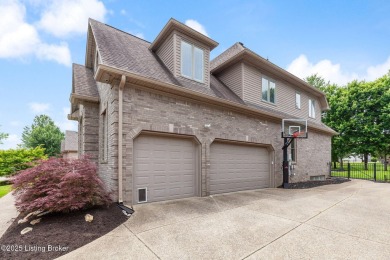 Wonderful custom built home features an open 2 story great room on Lake Forest Country Club in Kentucky - for sale on GolfHomes.com, golf home, golf lot