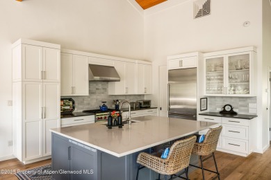 A beautifully renovated corner townhome, just a short stroll on The Snowmass Club in Colorado - for sale on GolfHomes.com, golf home, golf lot