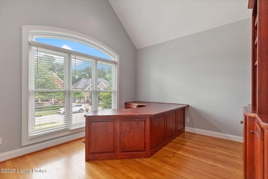 Wonderful custom built home features an open 2 story great room on Lake Forest Country Club in Kentucky - for sale on GolfHomes.com, golf home, golf lot