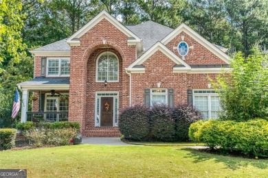 Beautiful 5 Bedroom, 3.5 Bath Home with Full Finished Basement on Bentwater Golf Club in Georgia - for sale on GolfHomes.com, golf home, golf lot