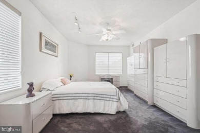 Rare upscale CORNER unit at Vantage Point West, in the popular on Leisure World Golf Club in Maryland - for sale on GolfHomes.com, golf home, golf lot