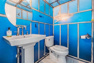 SPECTACULAR SUNSETS, GULF BREEZES, DOLPHINS AND ROSETTA on The Dunedin Country Club in Florida - for sale on GolfHomes.com, golf home, golf lot