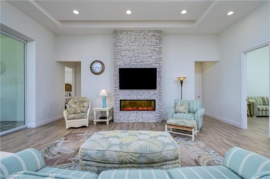 A rare find, 1 year old popular Egret model on over a  1/2  acre on Lake Jovita Golf and Country Club in Florida - for sale on GolfHomes.com, golf home, golf lot