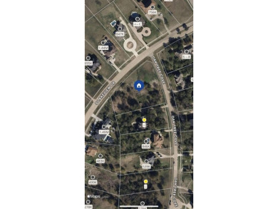 Premium lot, one of the last ones available to build your dream on Tangle Ridge Golf Club in Texas - for sale on GolfHomes.com, golf home, golf lot