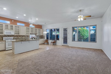Priced WAY below Comps! Come see this HIGHLY UPGRADED and on Estrella Mountain Ranch Golf Course in Arizona - for sale on GolfHomes.com, golf home, golf lot