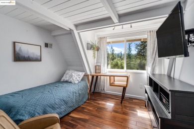 Rare location! Beautiful mid-century modern A-Frame home tucked on Pine Mountain Lake Country Club in California - for sale on GolfHomes.com, golf home, golf lot