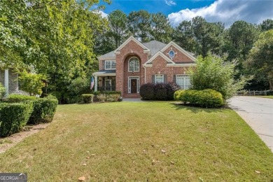 Beautiful 5 Bedroom, 3.5 Bath Home with Full Finished Basement on Bentwater Golf Club in Georgia - for sale on GolfHomes.com, golf home, golf lot