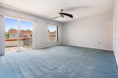 SPECTACULAR SUNSETS, GULF BREEZES, DOLPHINS AND ROSETTA on The Dunedin Country Club in Florida - for sale on GolfHomes.com, golf home, golf lot
