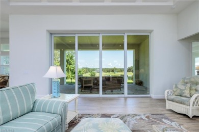 A rare find, 1 year old popular Egret model on over a  1/2  acre on Lake Jovita Golf and Country Club in Florida - for sale on GolfHomes.com, golf home, golf lot