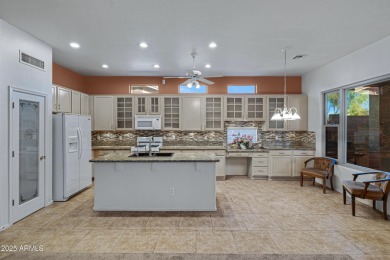 Priced WAY below Comps! Come see this HIGHLY UPGRADED and on Estrella Mountain Ranch Golf Course in Arizona - for sale on GolfHomes.com, golf home, golf lot
