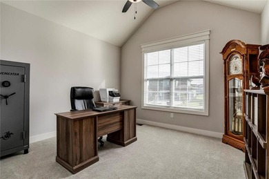 Instant Equity, Priced to sell! Experience refined living in on Heritage Park Golf Course in Kansas - for sale on GolfHomes.com, golf home, golf lot