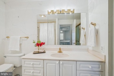 Rare upscale CORNER unit at Vantage Point West, in the popular on Leisure World Golf Club in Maryland - for sale on GolfHomes.com, golf home, golf lot