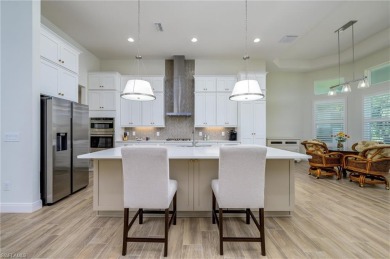 A rare find, 1 year old popular Egret model on over a  1/2  acre on Lake Jovita Golf and Country Club in Florida - for sale on GolfHomes.com, golf home, golf lot