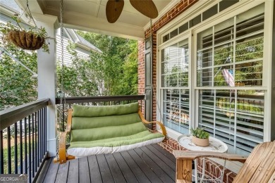 Beautiful 5 Bedroom, 3.5 Bath Home with Full Finished Basement on Bentwater Golf Club in Georgia - for sale on GolfHomes.com, golf home, golf lot